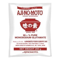 Monosodium Glutamate 200g Aji-no-moto 